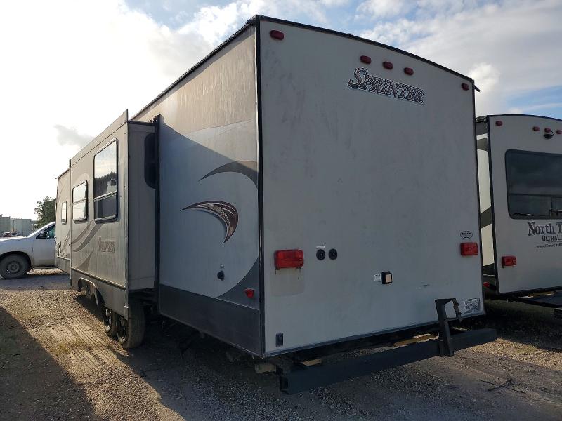 Aukcja sprzedaży 2015 Keystone Sprinter, vin: 4YDT32221F1532386, numer aukcji: 54968466
