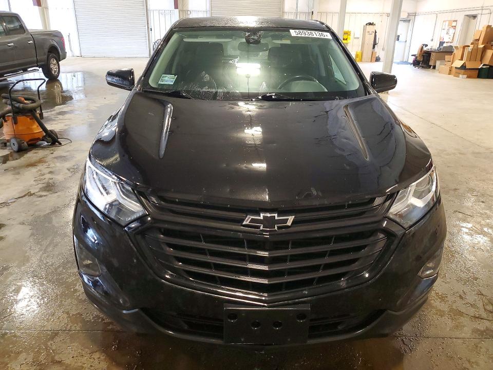58938136 :رقم المزاد ، 3GNAXUEVXLL190447 vin ، 2020 Chevrolet Equinox مزاد بيع