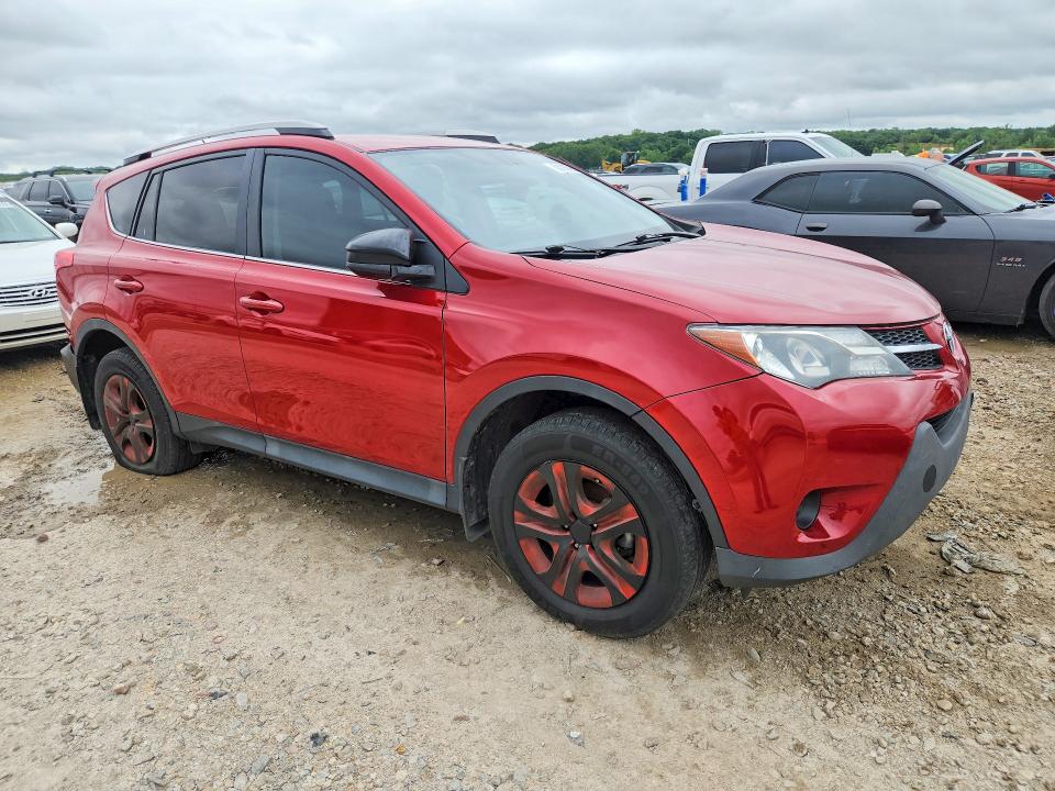 2015 Toyota Rav4 მანქანა იყიდება აუქციონზე, vin: 2T3BFREV6FW272640, აუქციონის ნომერი: 58106796