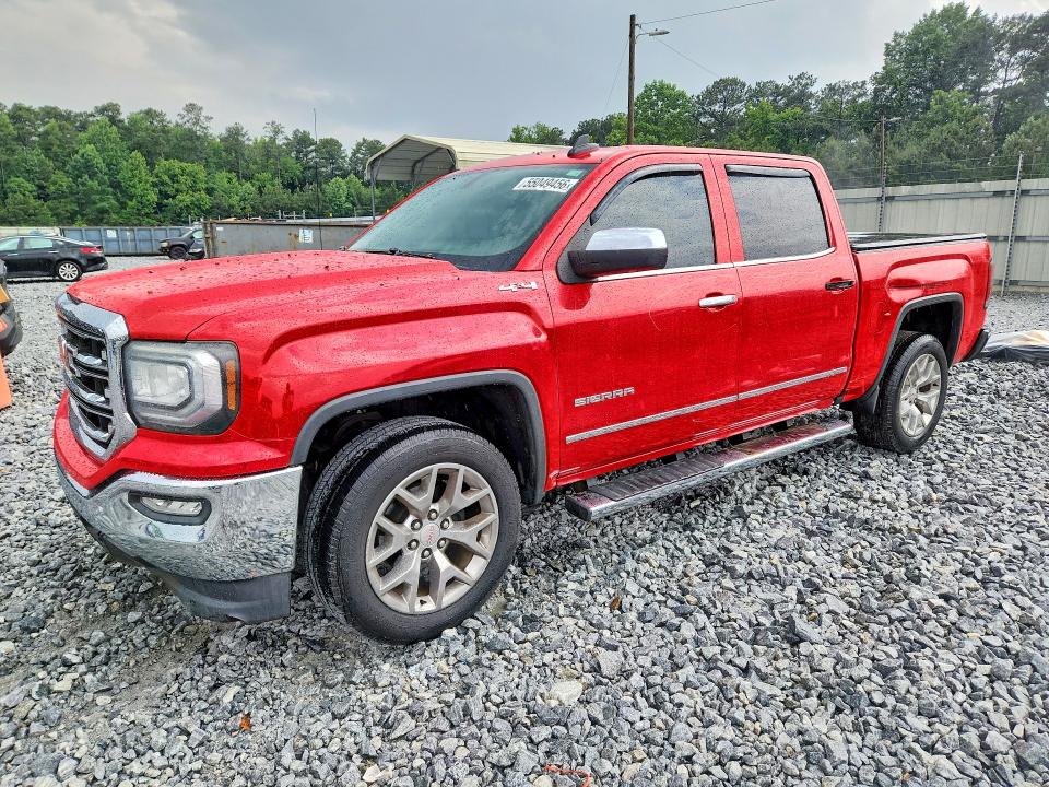 Aukcja sprzedaży 2017 Gmc Sierra, vin: 3GTU2NEJ1HG179232, numer aukcji: 55049456