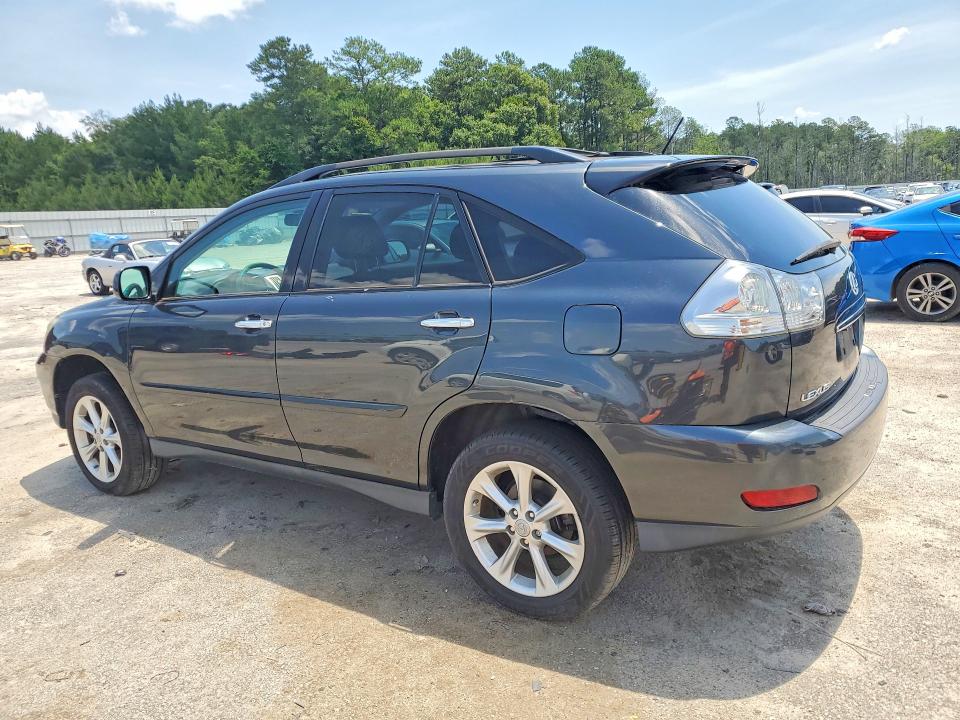 55325226 :رقم المزاد ، 2T2HK31U39C127839 vin ، 2009 Lexus Rx مزاد بيع