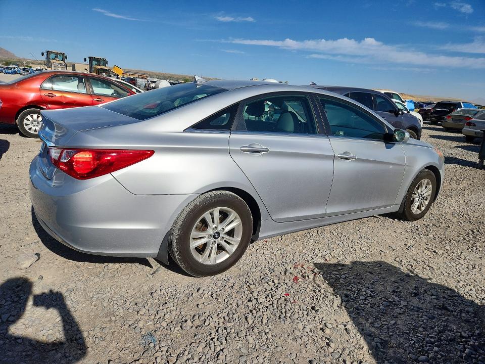Aukcja sprzedaży 2013 Hyundai Sonata, vin: 5NPEB4AC8DH657508, numer aukcji: 56534516