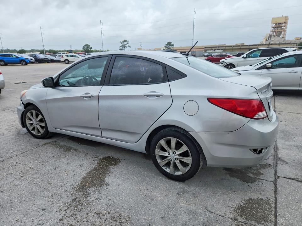 Продаж на аукціоні авто 2016 Hyundai Accent, vin: KMHCT4AE4GU942685, номер лоту: 57934506