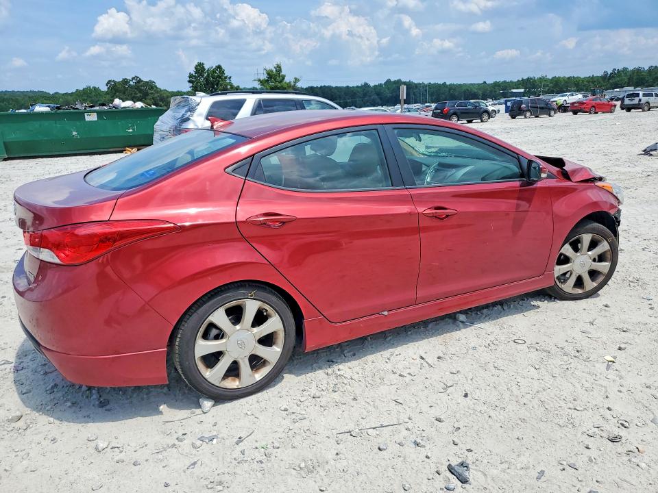 Aukcja sprzedaży 2013 Hyundai Elantra, vin: 5NPDH4AE3DH399152, numer aukcji: 57353116