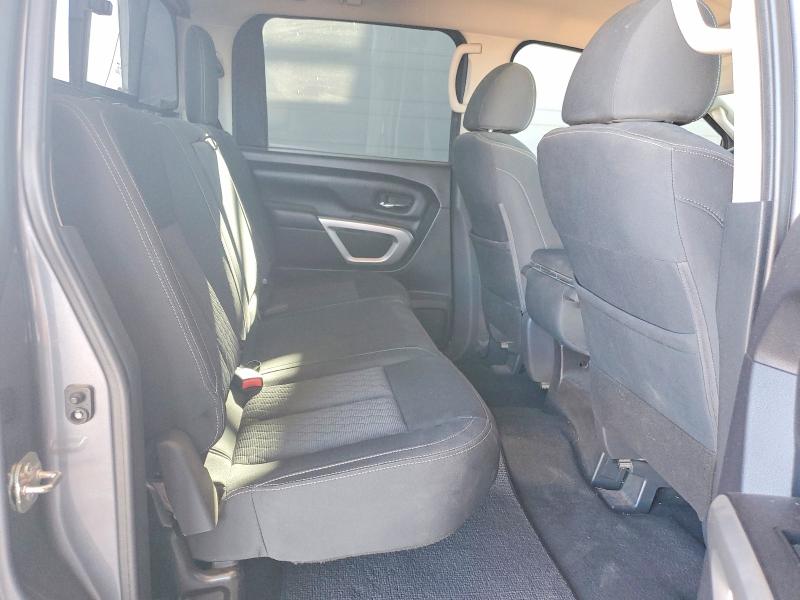 2019 Nissan Titan მანქანა იყიდება აუქციონზე, vin: 1N6AA1EK1KN517506, აუქციონის ნომერი: 56752086