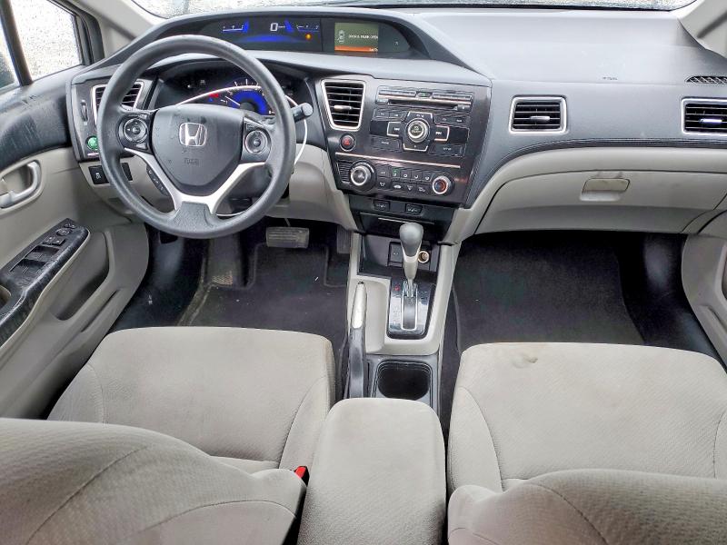 Продажа на аукционе авто 2013 Honda Civic, vin: 2HGFB2F44DH108375, номер лота: 57686586