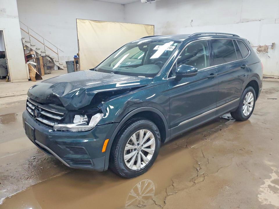 Aukcja sprzedaży 2018 Volkswagen Tiguan, vin: 3VV2B7AX9JM158005, numer aukcji: 57367366