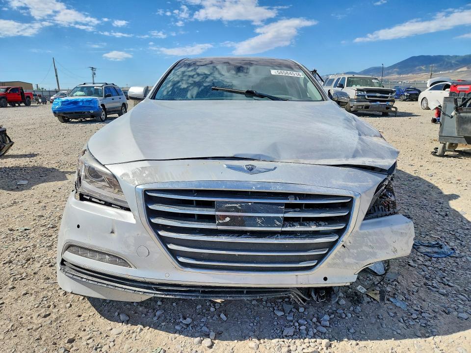 58584516 :رقم المزاد ، KMHGN4JE4GU134655 vin ، 2016 Hyundai Genesis مزاد بيع