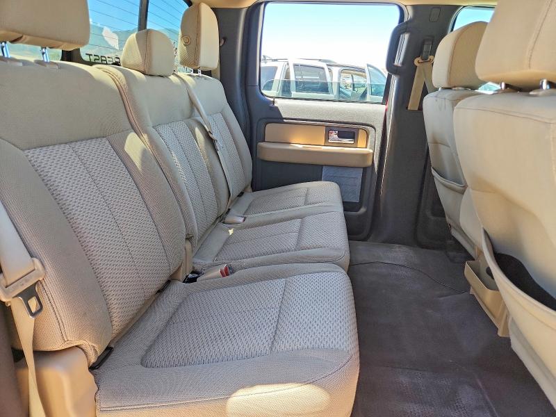 57332316 :رقم المزاد ، 1FTFW1ET2DKF42311 vin ، 2013 Ford F150 مزاد بيع