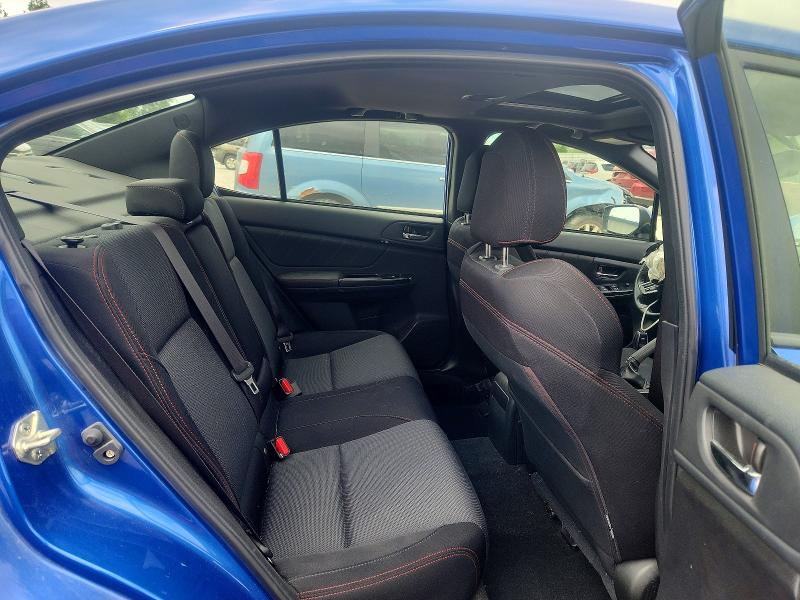 57624986 :رقم المزاد ، JF1VA1C63M9813557 vin ، 2021 Subaru Wrx مزاد بيع