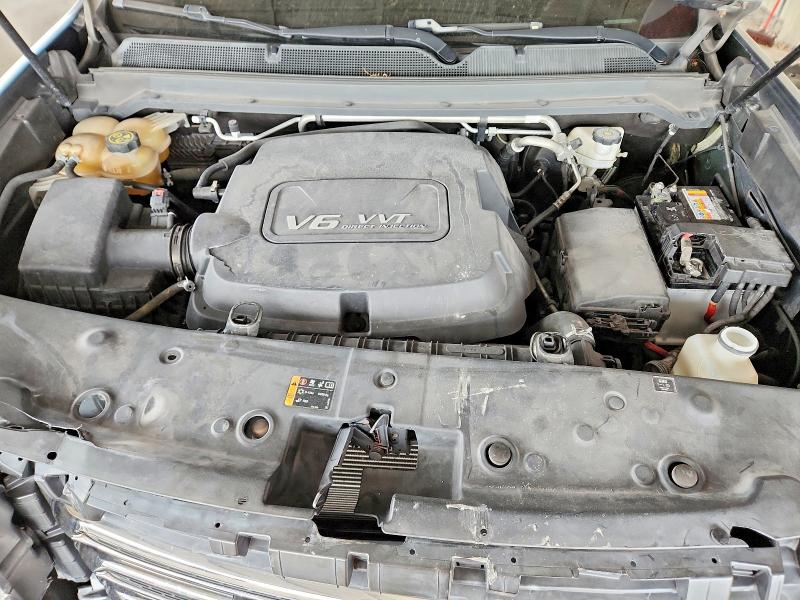 Aukcja sprzedaży 2015 Gmc Canyon, vin: 1GTG5BE34F1169374, numer aukcji: 56512076