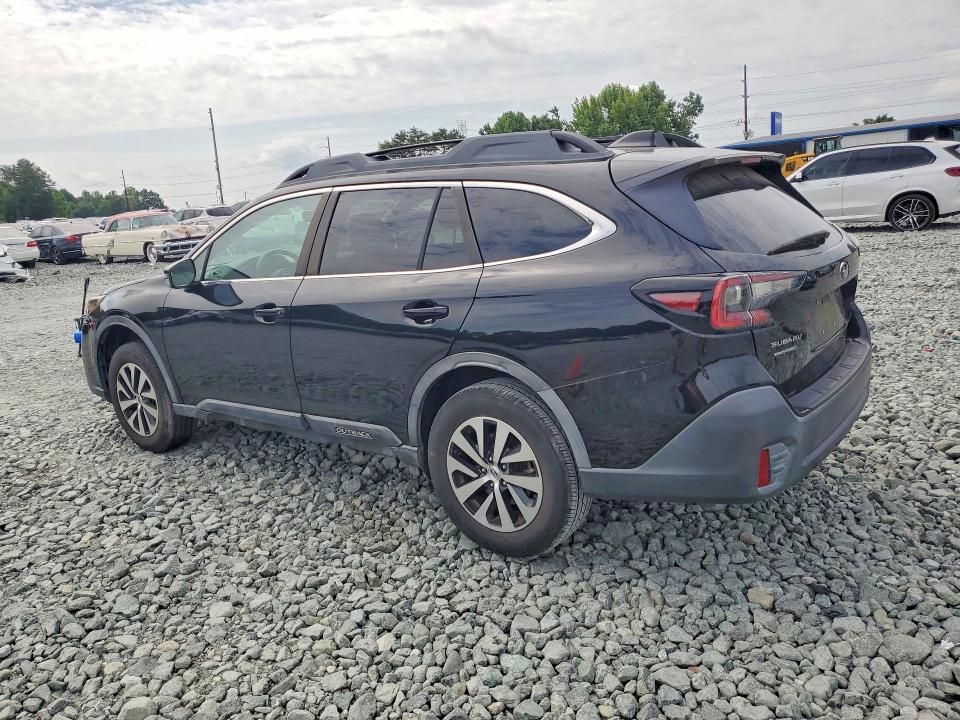 Aukcja sprzedaży 2020 Subaru Outback Pr, vin: 4S4BTACC8L3124611, numer aukcji: 57779626