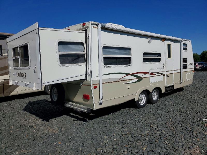 Продажа на аукционе авто 2003 Keystone 26ft, vin: 4YDT2602035902602, номер лота: 56956076