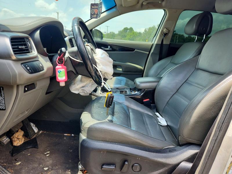 Продаж на аукціоні авто 2016 Kia Sorento, vin: 5XYPH4A50GG183882, номер лоту: 58783916