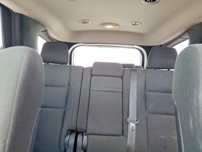 Aukcja sprzedaży 2017 Dodge Durango, vin: 1C4RDJAG6HC601162, numer aukcji: 57261186