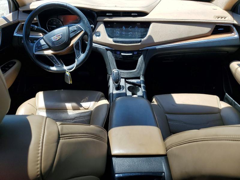 Aukcja sprzedaży 2018 Cadillac Xt5, vin: 1GYKNGRS0JZ155534, numer aukcji: 55720976