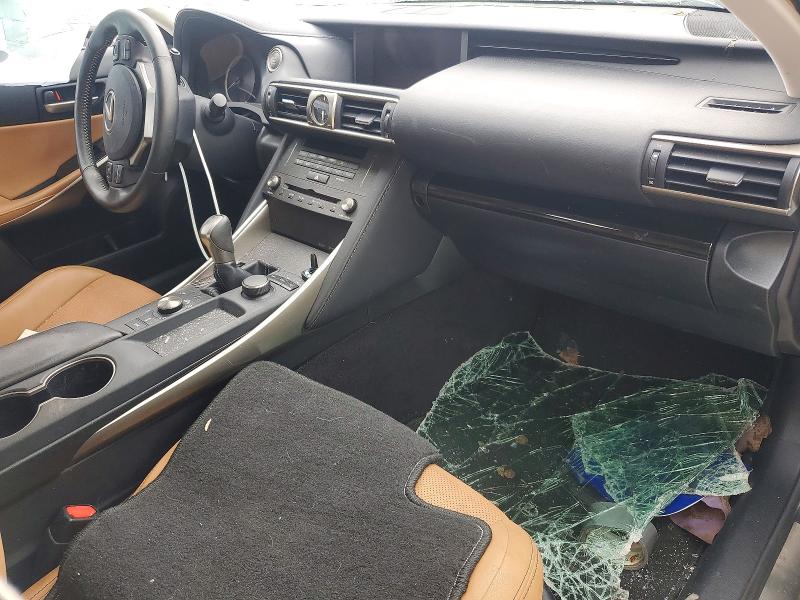 Aukcja sprzedaży 2019 Lexus Is, vin: JTHBA1D28K5098593, numer aukcji: 56792236