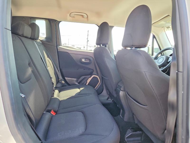 Продаж на аукціоні авто 2015 Jeep Renegade, vin: ZACCJABT4FPC07243, номер лоту: 55716256