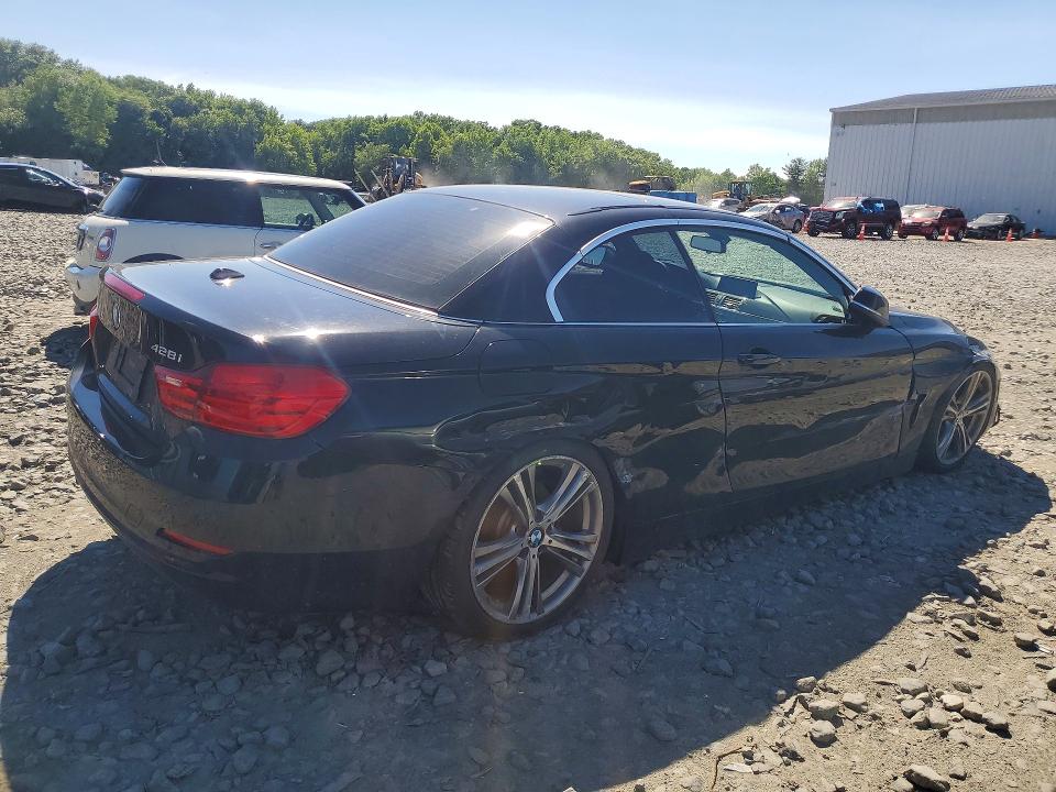 Продажа на аукционе авто 2016 Bmw 428, vin: WBA3V7C57G5A27434, номер лота: 56583396