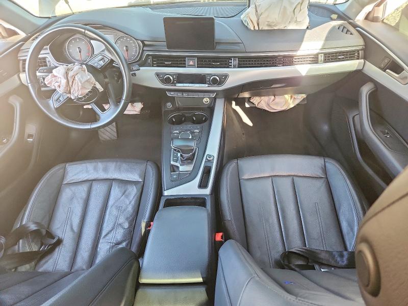 Aukcja sprzedaży 2017 Audi A4, vin: WAUGMAF41HN033670, numer aukcji: 58943816