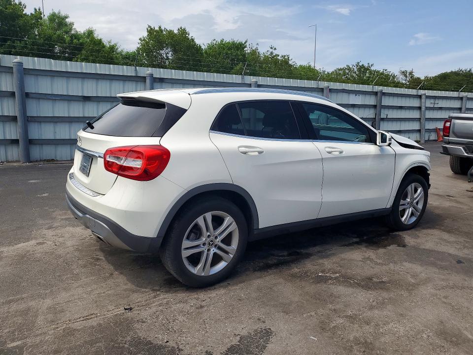 Продаж на аукціоні авто 2018 Mercedes-benz Gla, vin: WDCTG4EB1JJ441877, номер лоту: 58505816