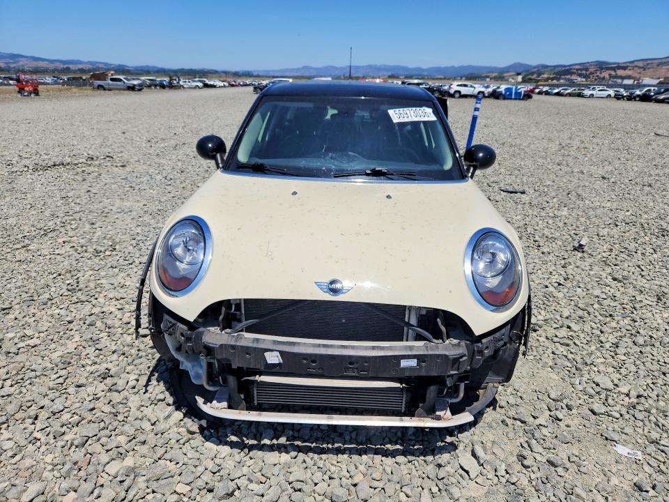 2015 Mini Cooper მანქანა იყიდება აუქციონზე, vin: WMWXS5C51FT829015, აუქციონის ნომერი: 56973036