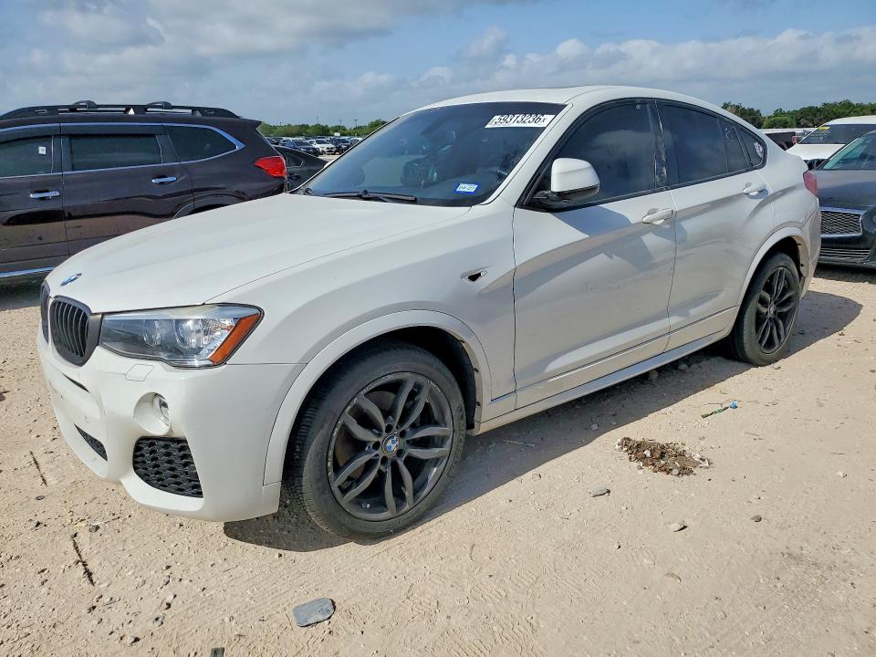 Продажа на аукционе авто 2016 Bmw X4, vin: 5UXXW5C5XG0N91920, номер лота: 59313236