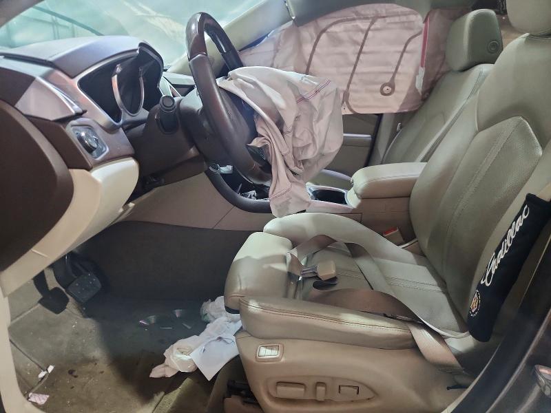 Aukcja sprzedaży 2012 Cadillac Srx, vin: 3GYFNCE3XCS580428, numer aukcji: 58597846