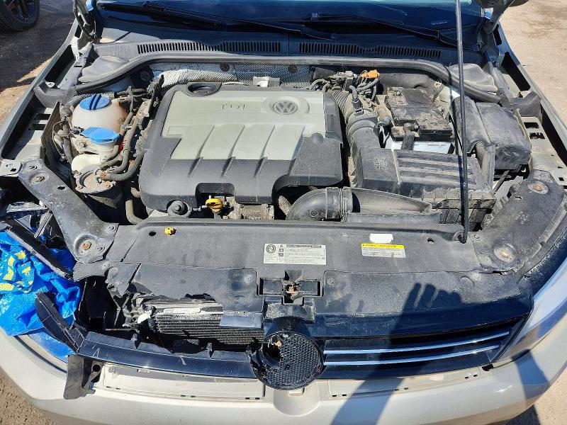 Продажа на аукционе авто 2014 Volkswagen Jetta, vin: 3VWDL7AJ1EM270459, номер лота: 57219276