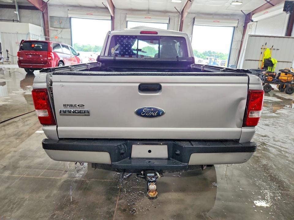 2006 Ford Ranger მანქანა იყიდება აუქციონზე, vin: 1FTZR45E76PA47471, აუქციონის ნომერი: 58334306
