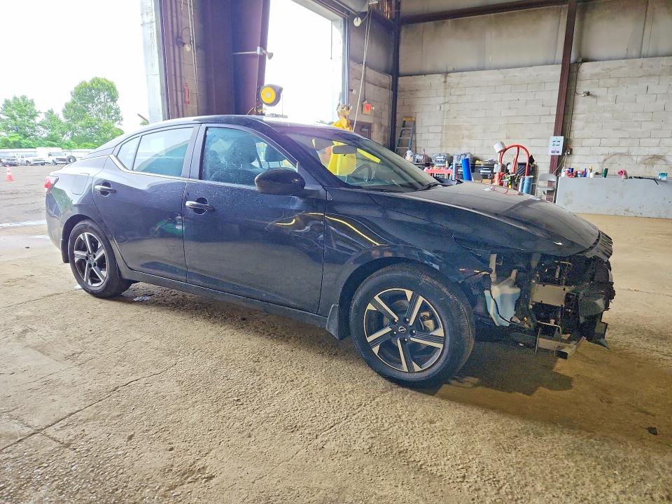 Aukcja sprzedaży 2025 Nissan Sentra, vin: 3N1AB8CV8SY371861, numer aukcji: 53448766