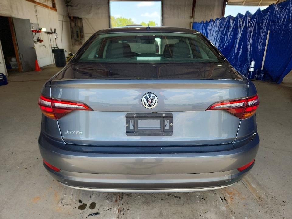 2019 Volkswagen Jetta მანქანა იყიდება აუქციონზე, vin: 3VWN57BU8KM049668, აუქციონის ნომერი: 85769245