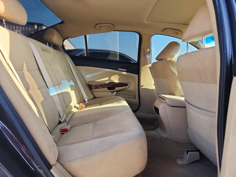 2011 Honda Accord მანქანა იყიდება აუქციონზე, vin: 1HGCP2F71BA014819, აუქციონის ნომერი: 56605366