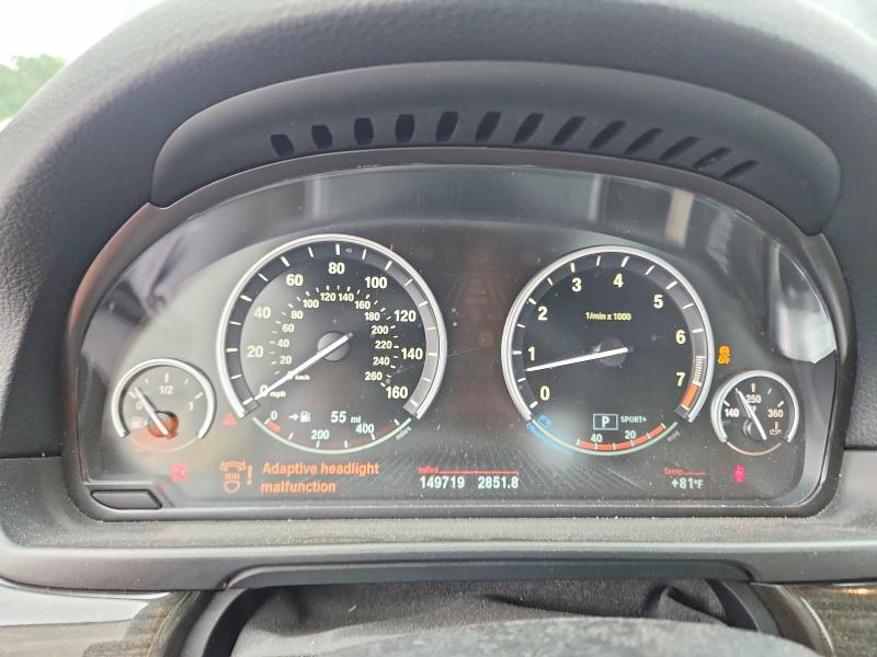 55686166 :رقم المزاد ، WBA5B3C58ED536281 vin ، 2014 Bmw 535 مزاد بيع