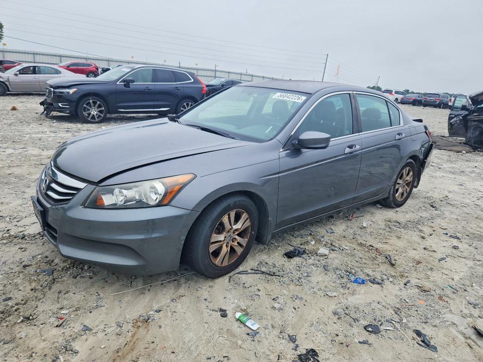 56842226 :رقم المزاد ، 1HGCP2F6XCA242472 vin ، 2012 Honda Accord مزاد بيع