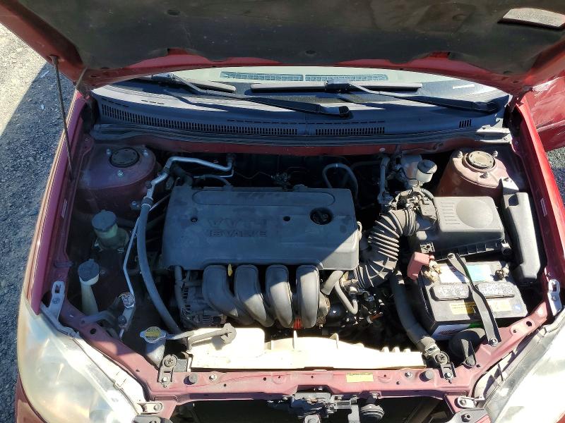 2007 Toyota Corolla მანქანა იყიდება აუქციონზე, vin: 1NXBR32E37Z813937, აუქციონის ნომერი: 55546956