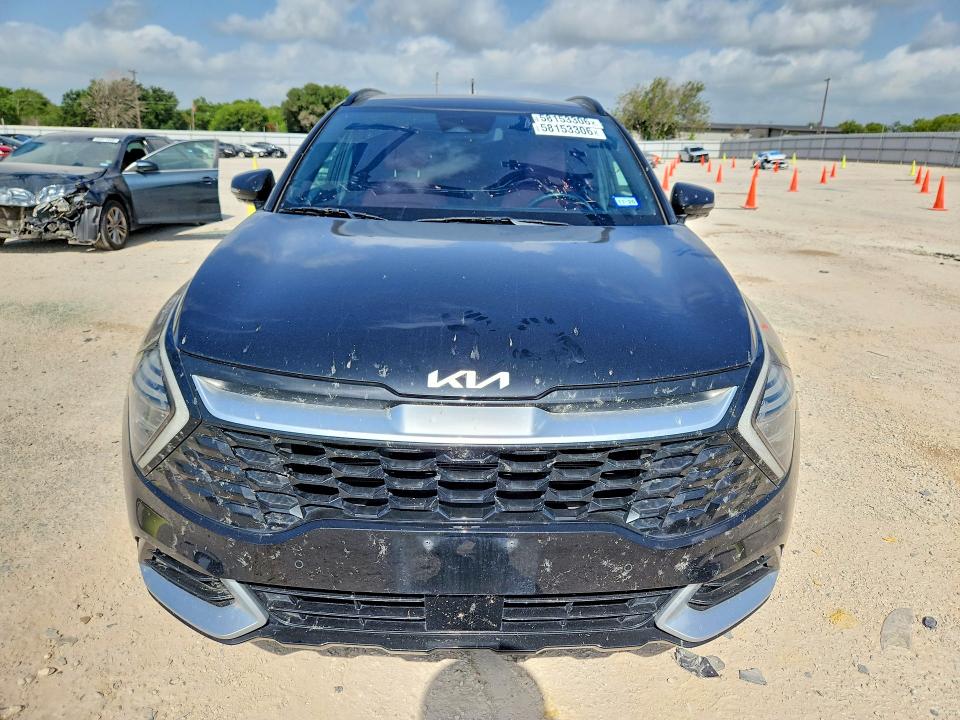 Продаж на аукціоні авто 2023 Kia Sportage, vin: 5XYK53AF8PG015011, номер лоту: 58153306
