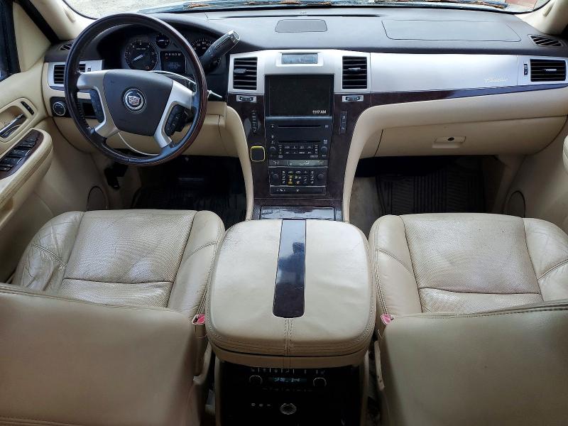 Продаж на аукціоні авто 2008 Cadillac Escalade, vin: 1GYFK63818R251278, номер лоту: 58763546