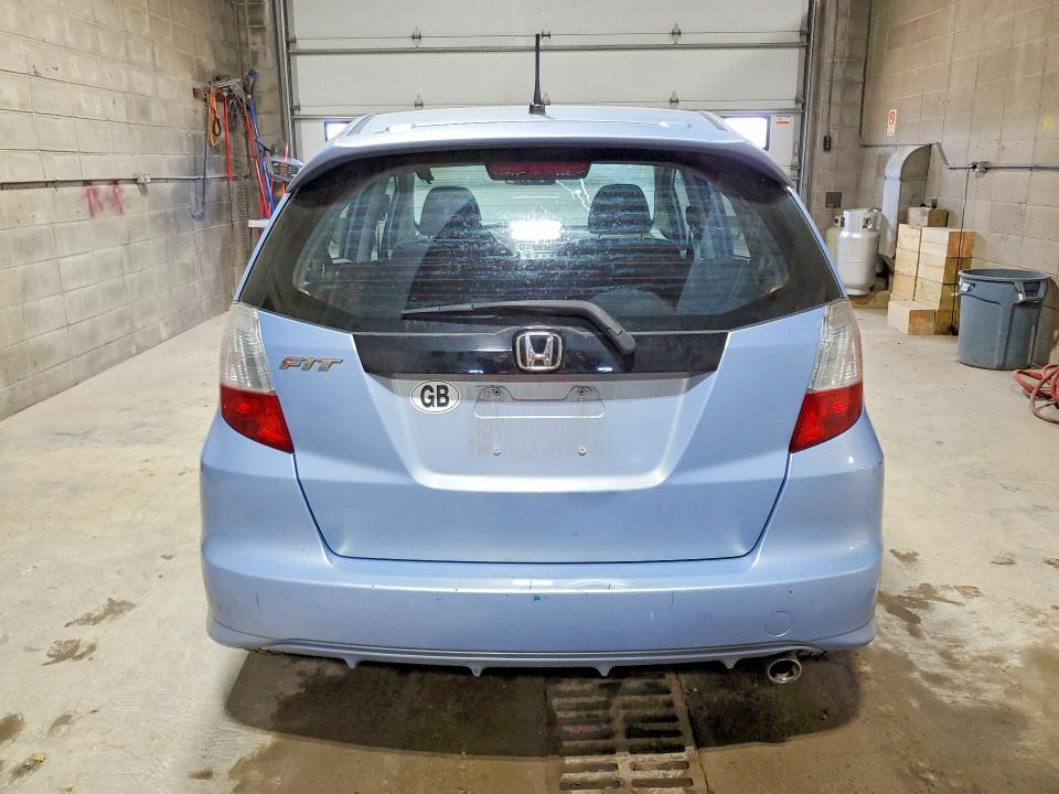 Продаж на аукціоні авто 2010 Honda Fit, vin: JHMGE8H4XAC025251, номер лоту: 58369896