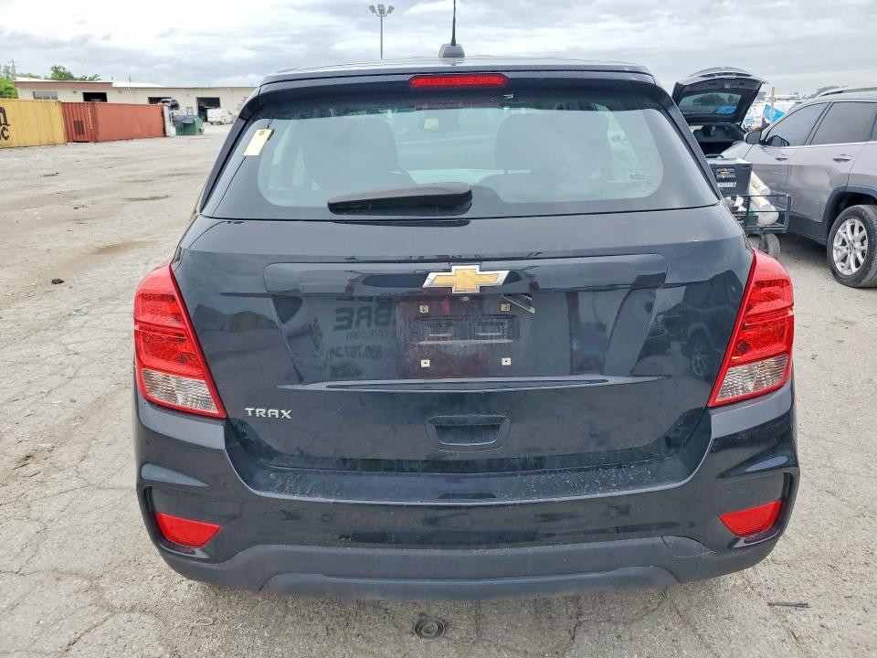 Продажа на аукционе авто 2019 Chevrolet Trax, vin: 3GNCJKSB1KL381567, номер лота: 55734816
