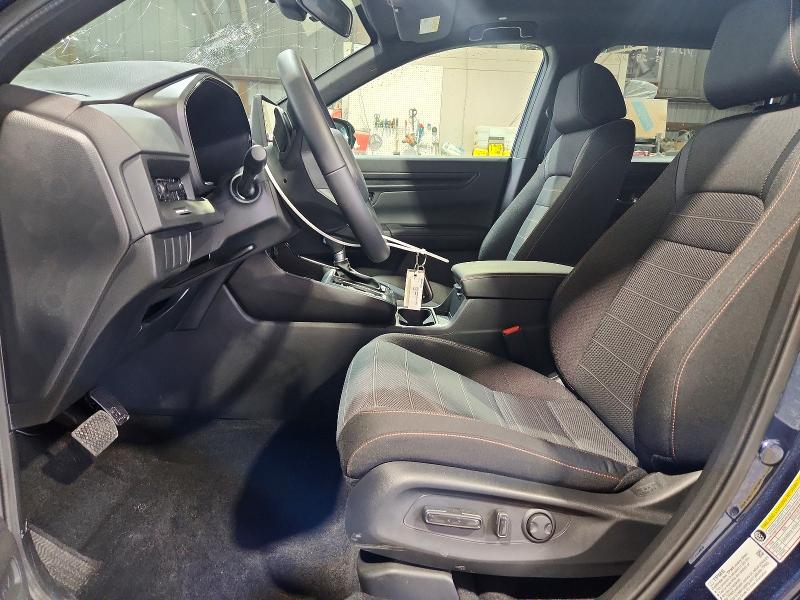 56583116 :رقم المزاد ، 7FARS6H54TE025255 vin ، 2026 Honda Cr-v مزاد بيع