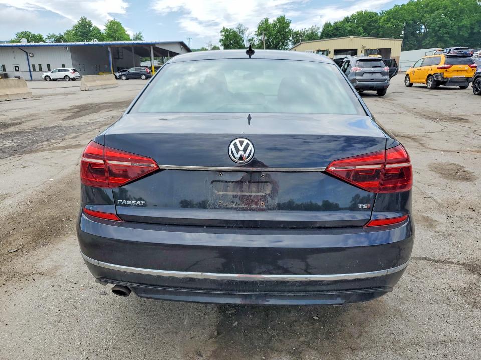 Aukcja sprzedaży 2017 Volkswagen Passat, vin: 1VWDT7A37HC068927, numer aukcji: 57154576