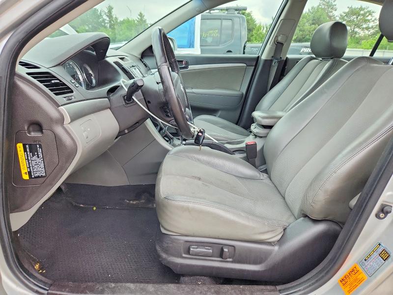 Продажа на аукционе авто 2009 Hyundai Sonata, vin: 5NPEU46F49H433138, номер лота: 56465216