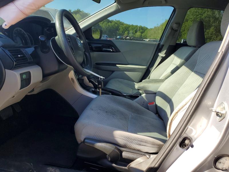 Продаж на аукціоні авто 2017 Honda Accord, vin: 1HGCR2F35HA234531, номер лоту: 55676386