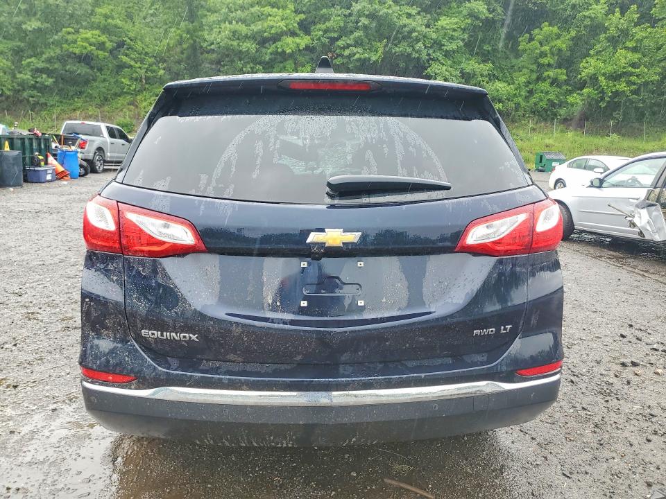 57089916 :رقم المزاد ، 3GNAXTEV1MS103567 vin ، 2021 Chevrolet Equinox مزاد بيع