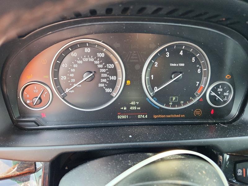 2015 Bmw X5 მანქანა იყიდება აუქციონზე, vin: 5UXKR2C54F0H37231, აუქციონის ნომერი: 55389566