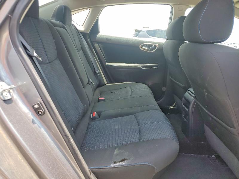Продаж на аукціоні авто 2017 Nissan Sentra, vin: 3N1AB7AP1HY240794, номер лоту: 56771736