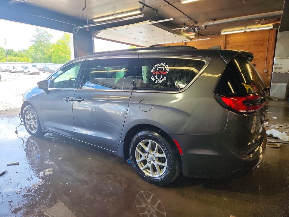 Продажа на аукционе авто 2022 Chrysler Pacifica, vin: 2C4RC1BG0NR158592, номер лота: 55208966