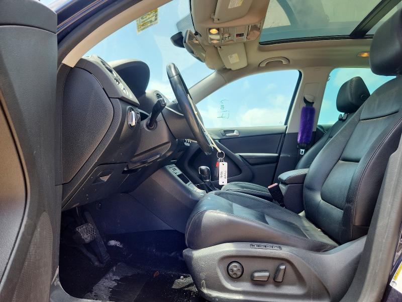 Продажа на аукционе авто 2016 Volkswagen Tiguan, vin: WVGBV7AX0GW544029, номер лота: 57379336