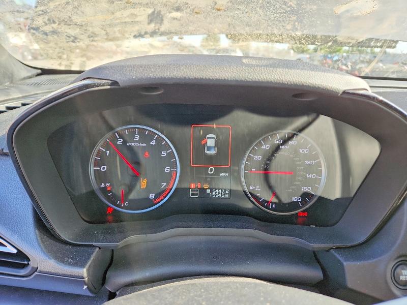 Продажа на аукционе авто 2024 Subaru Wrx, vin: JF1VBAB65R9802629, номер лота: 57872476